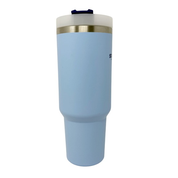 Stanley 40 oz The Quencher H2.0 Flowstate Tumbler Soft Blue - Picture 5 of 9